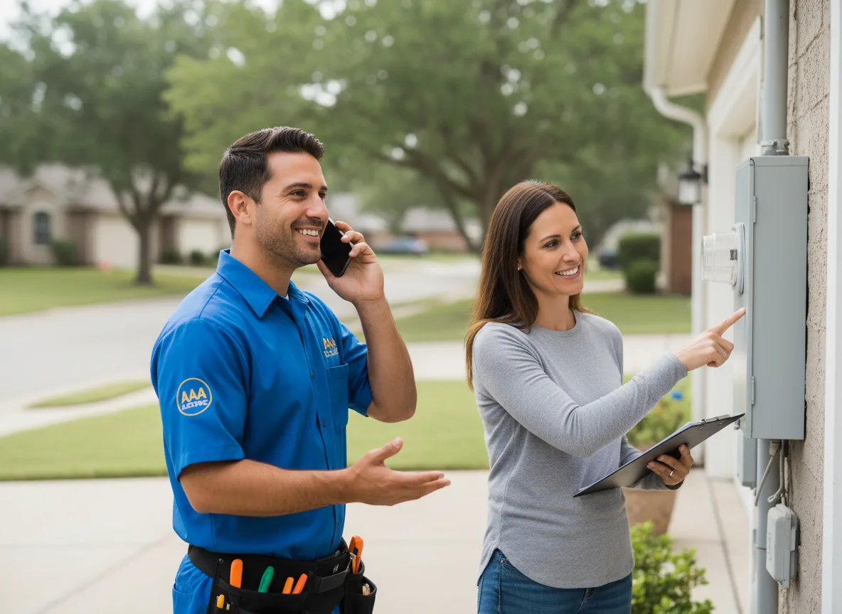 Electrical Repair Carter, OK FAQs